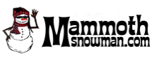MammothSnowman.com Logo