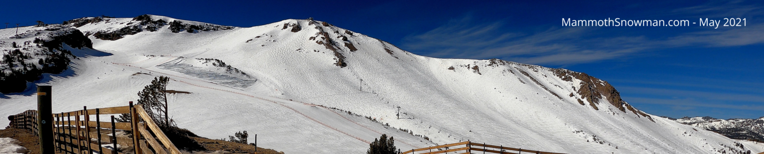 History of Mammoth Mountain Opening and Closing Dates