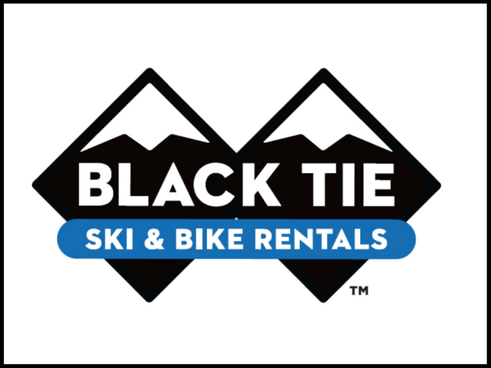 Black Tie Ski and Bike Rentals